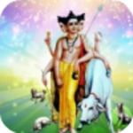 Logo of Guru Dattatreya Mantra android Application 